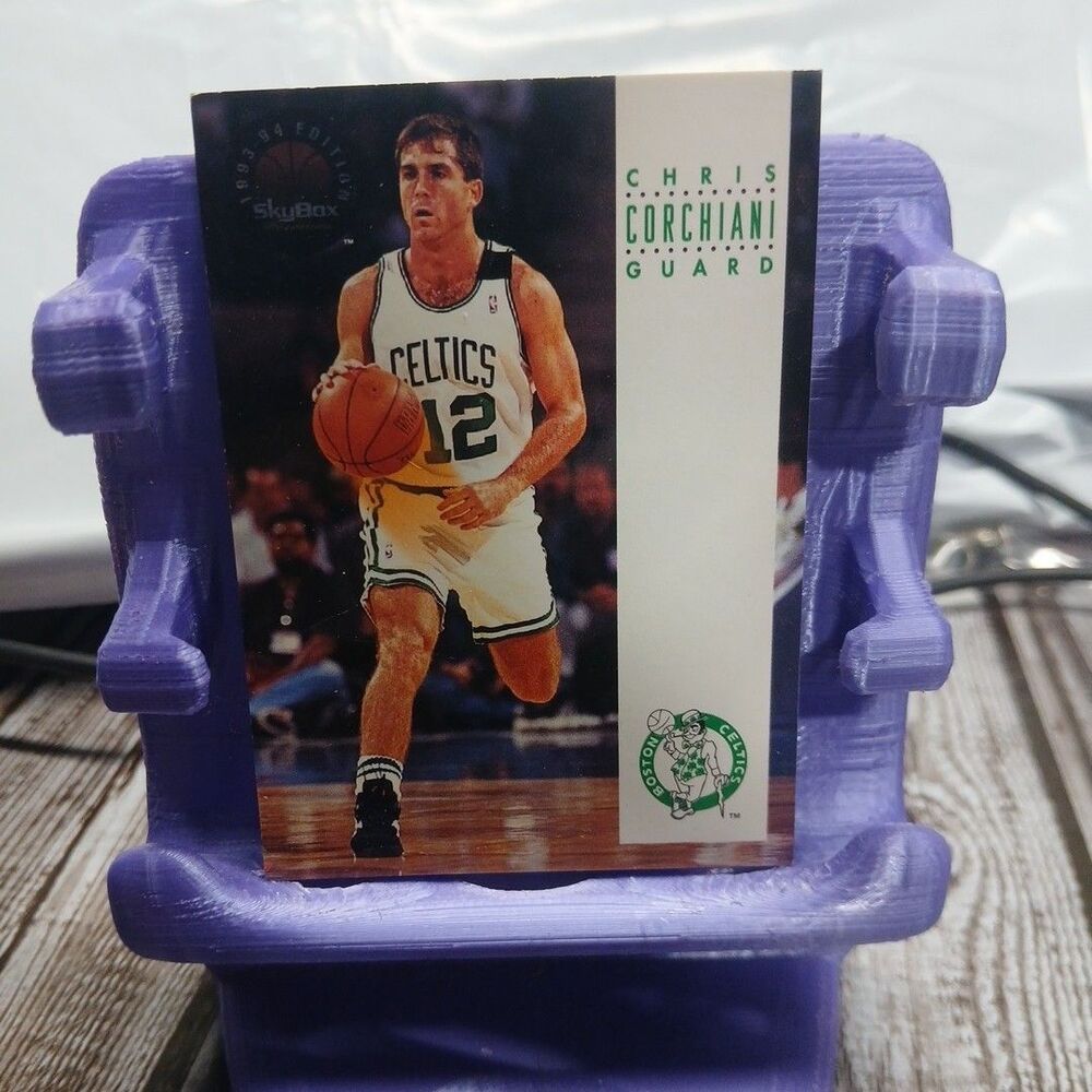 1993-94 Skybox Premium - Chris Corchiani #196